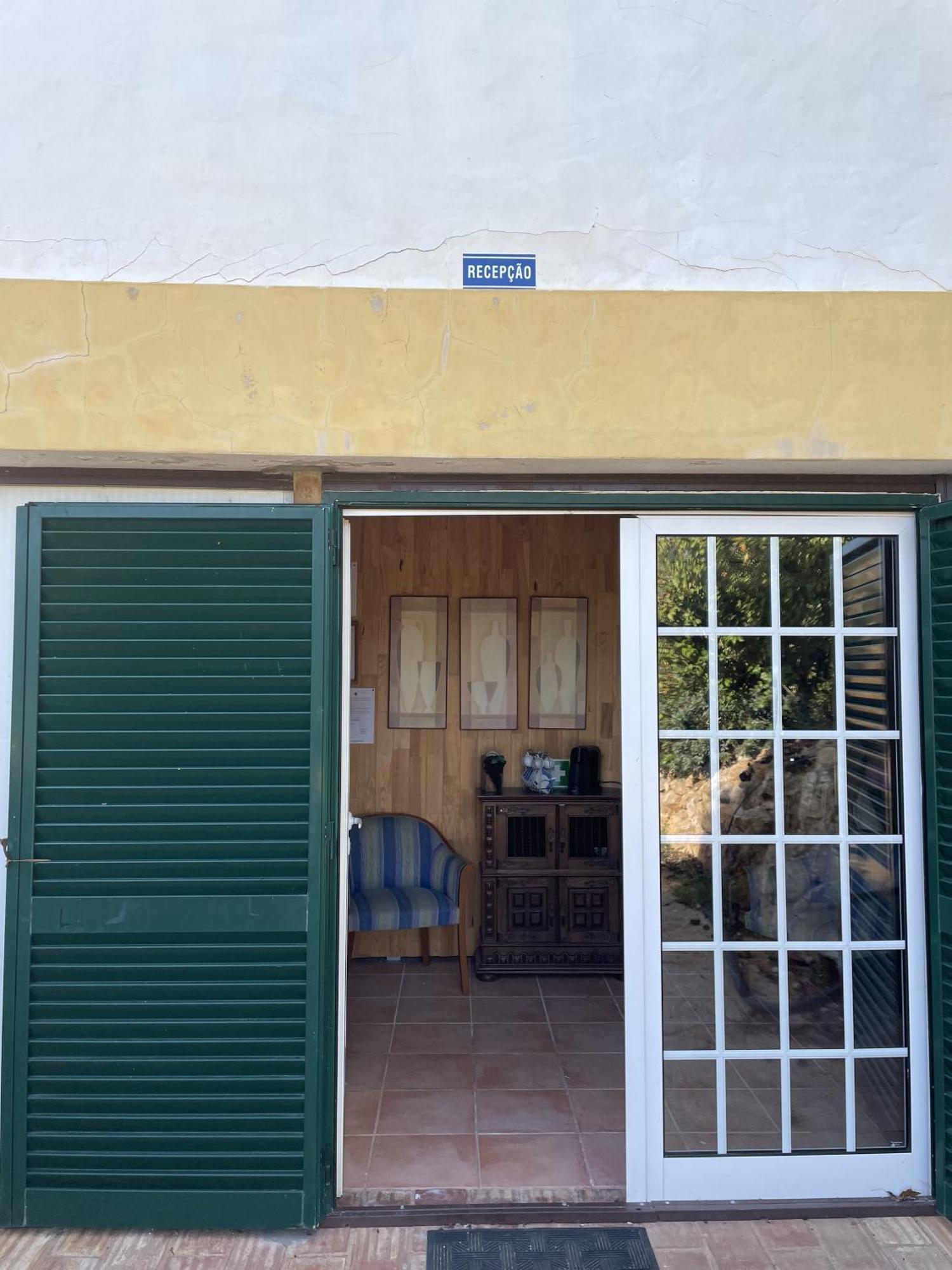 Monte Das Areias Casa De Campo/Passadico/Pateo/Rampa ปอร์เชส ภายนอก รูปภาพ