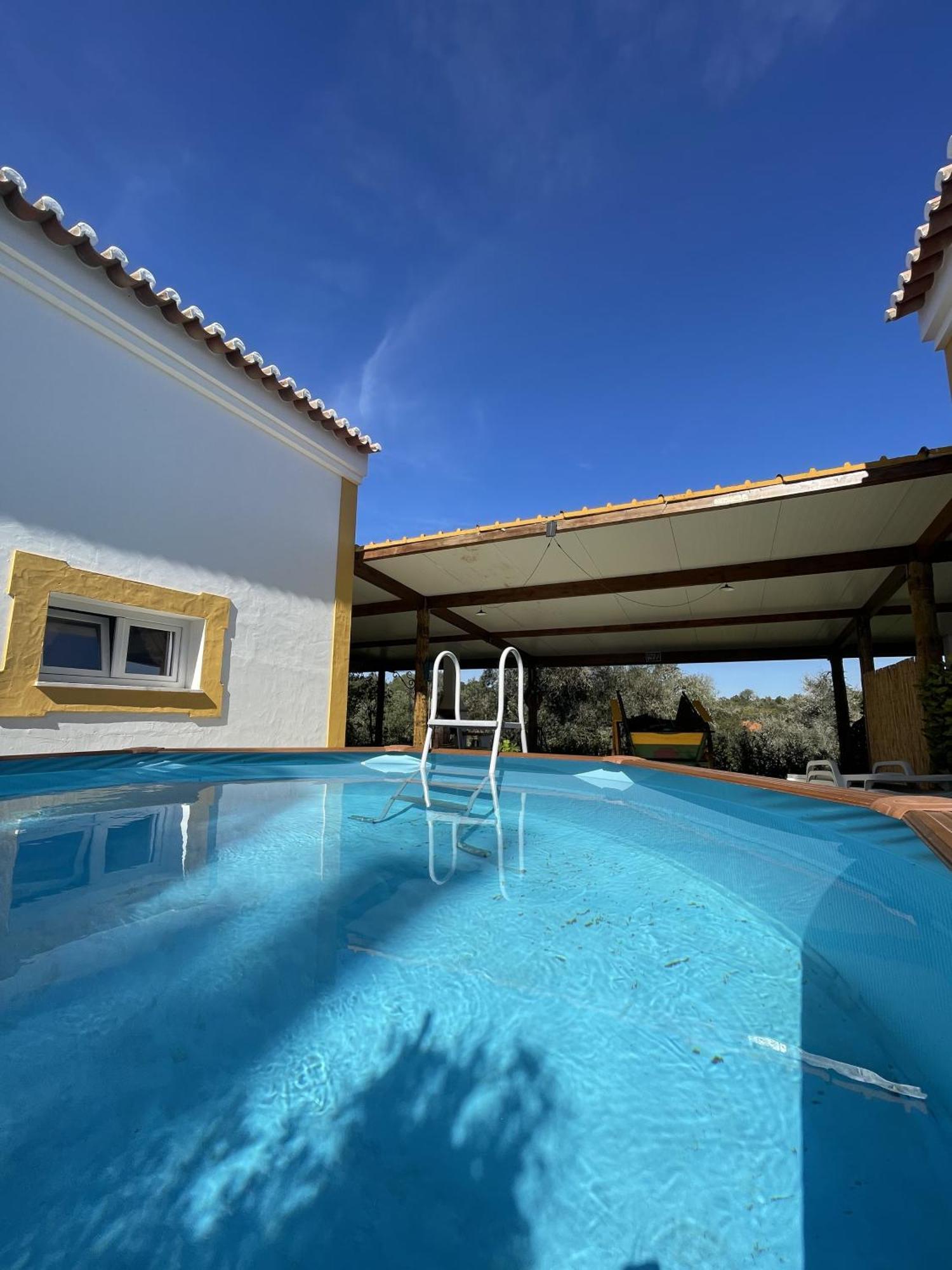 Monte Das Areias Casa De Campo/Passadico/Pateo/Rampa ปอร์เชส ภายนอก รูปภาพ